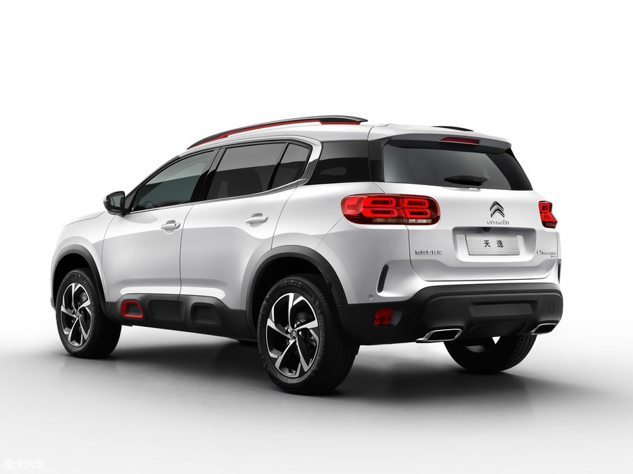 2017������ C5 AIRCROSS 380THP ��Ş��