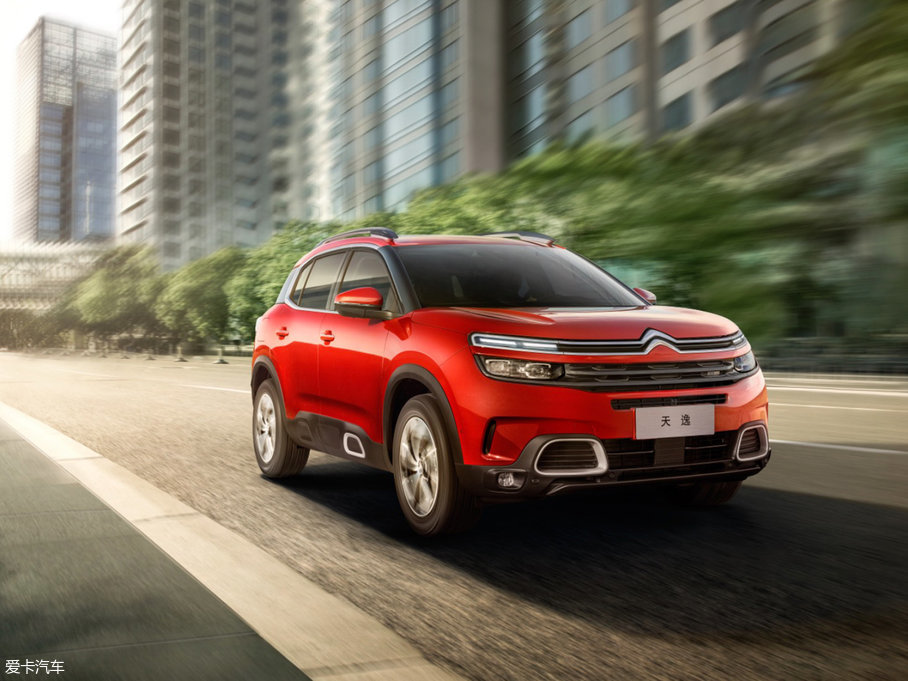 2017������ C5 AIRCROSS 380THP ��Ş��