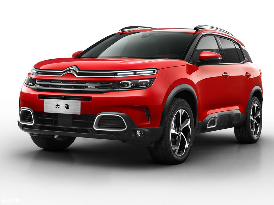2017������ C5 AIRCROSS 380THP ��Ş��