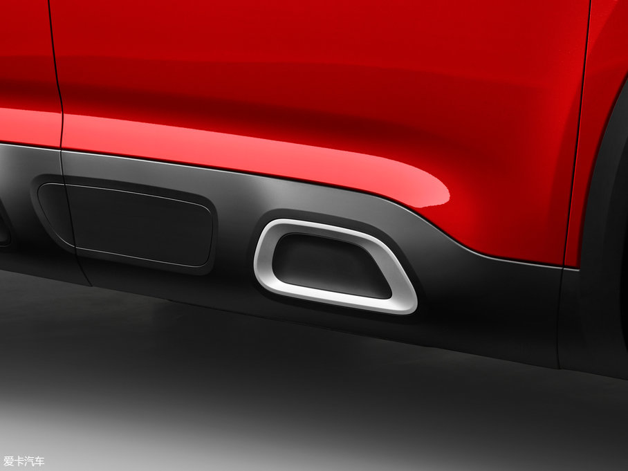 2017 C5 AIRCROSS 380THP Ş