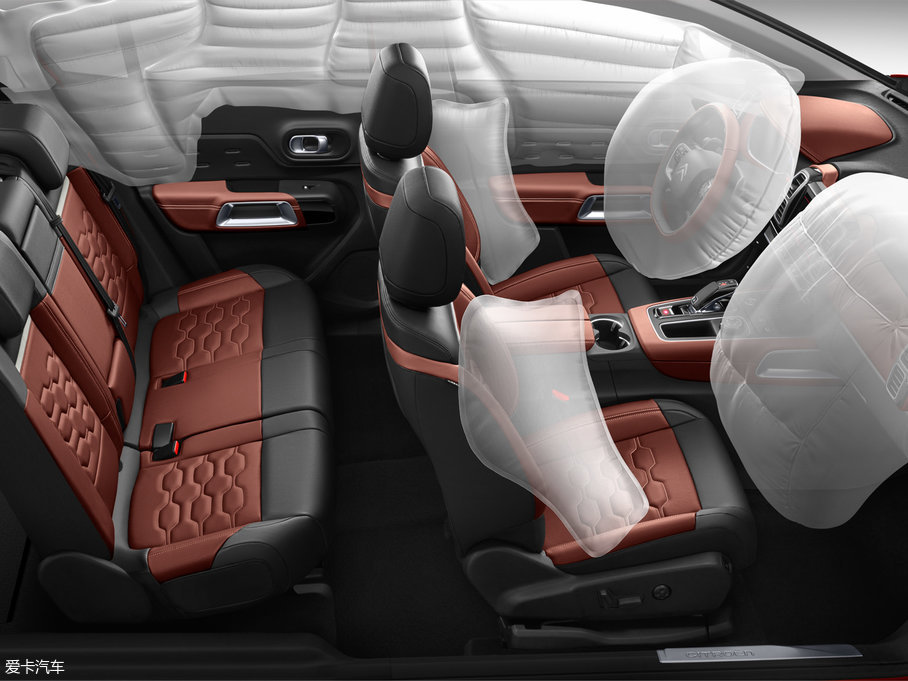 2017 C5 AIRCROSS 380THP Ş