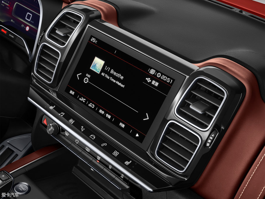 2017 C5 AIRCROSS 380THP Ş