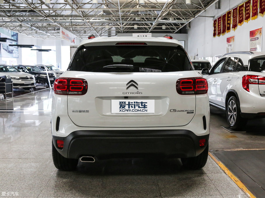 2017 C5 AIRCROSS 350THP A