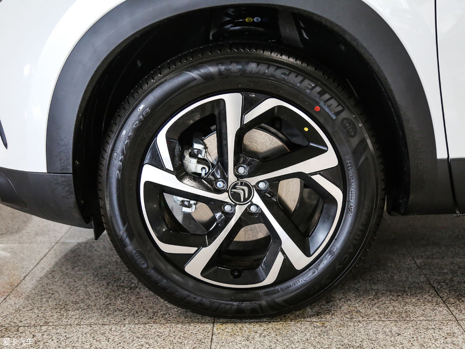 2017 C5 AIRCROSS 350THP A