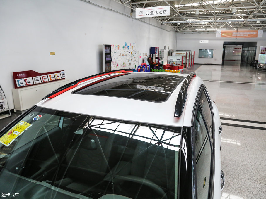 2017 C5 AIRCROSS 350THP A