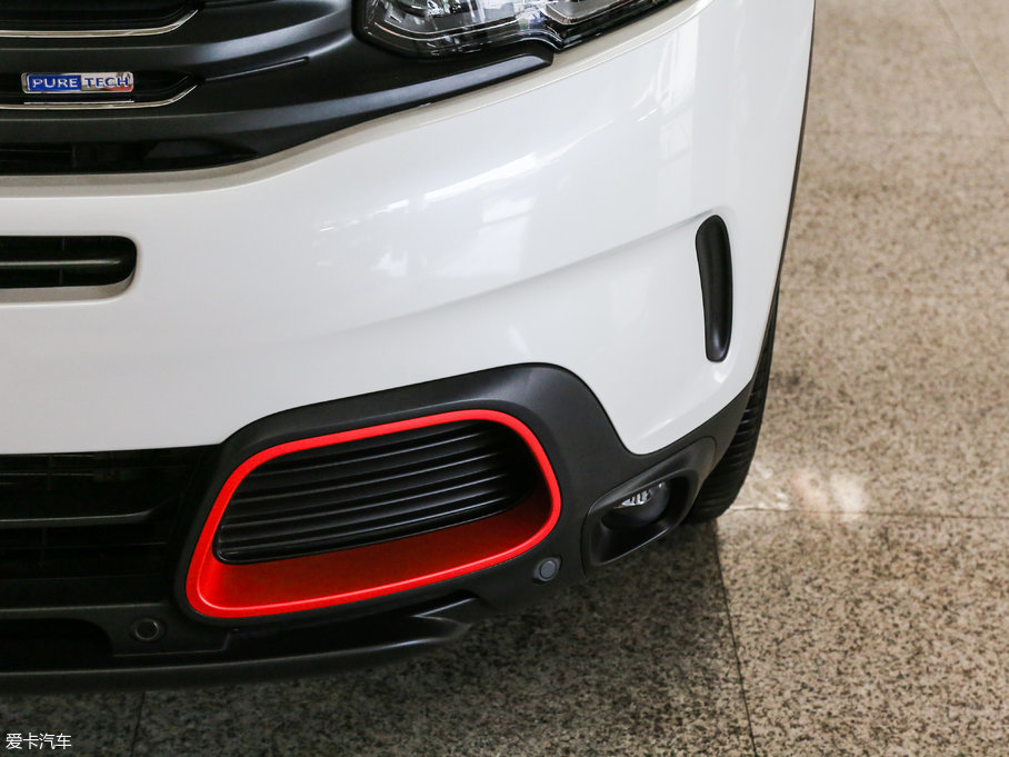 2017 C5 AIRCROSS 350THP A