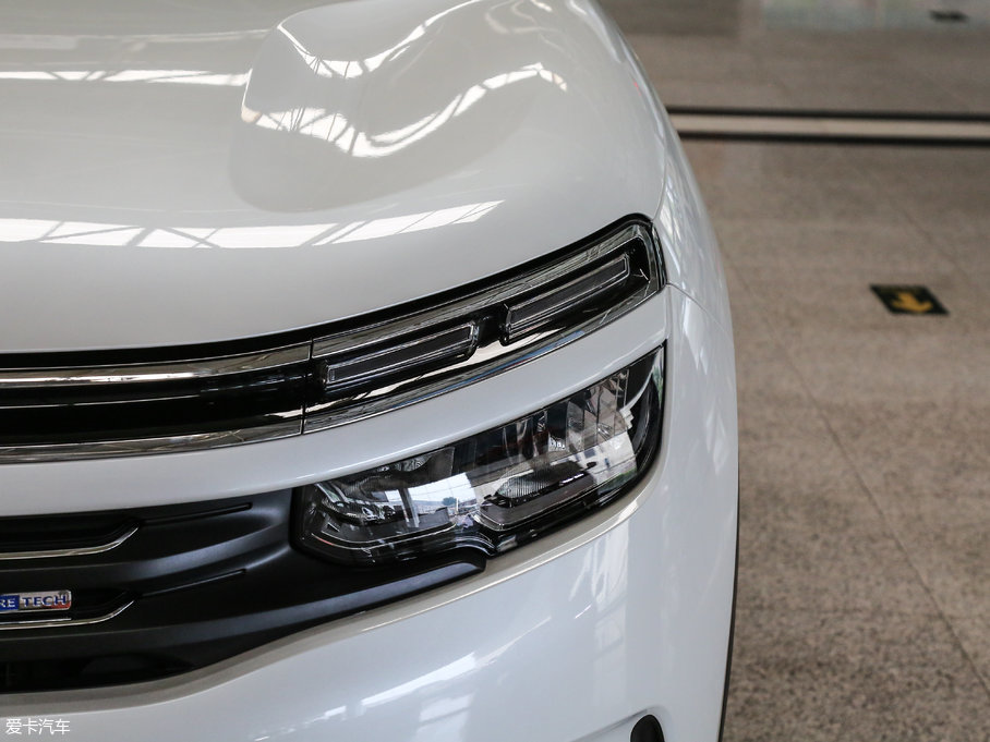 2017 C5 AIRCROSS 350THP A