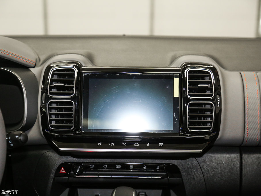 2017 C5 AIRCROSS 350THP A