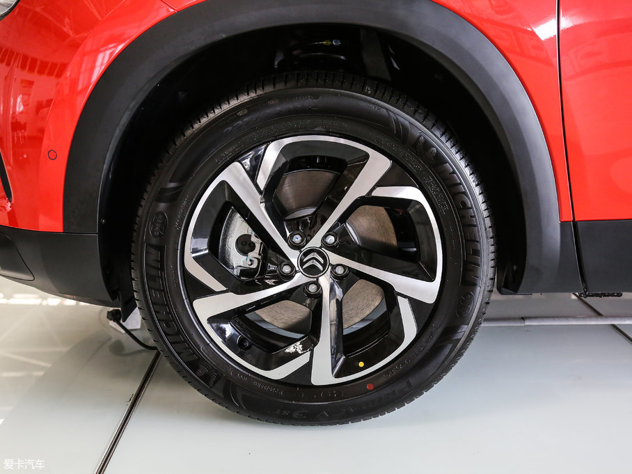 2017 C5 AIRCROSS 380THP Ş