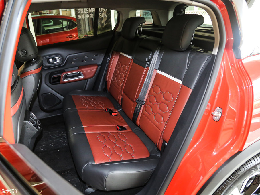 2017 C5 AIRCROSS 380THP Ş