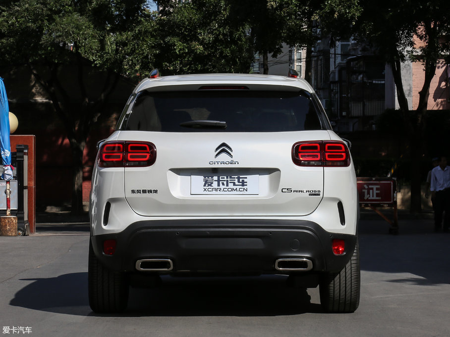 2017������ C5 AIRCROSS 380THP ���A��