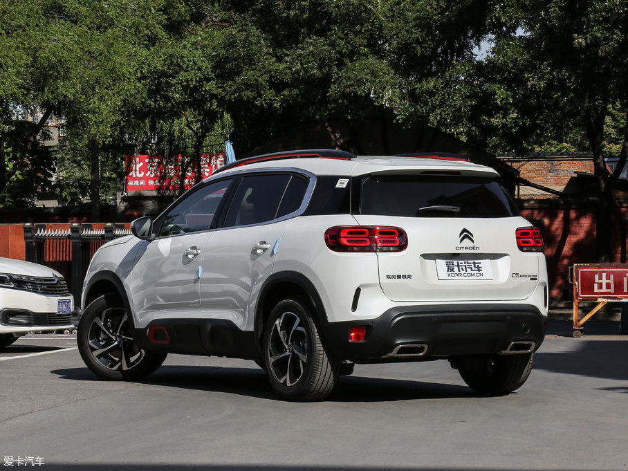 2017������ C5 AIRCROSS 380THP ���A��