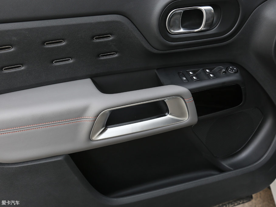 2017 C5 AIRCROSS 380THP A