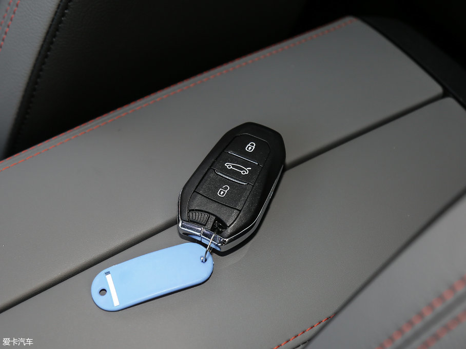 2017 C5 AIRCROSS 380THP A