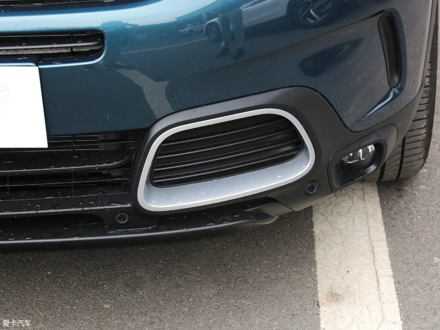 2017 C5 AIRCROSS 350THP A