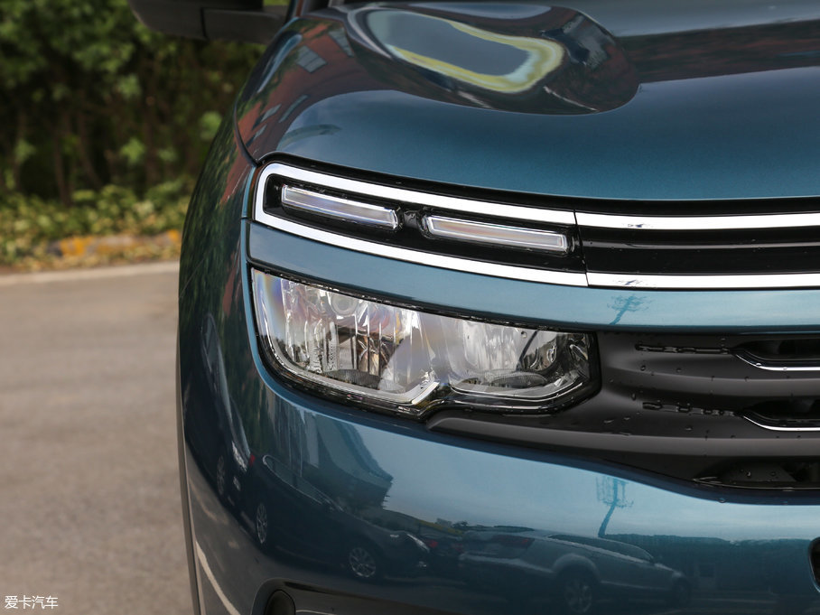 2017 C5 AIRCROSS 350THP A