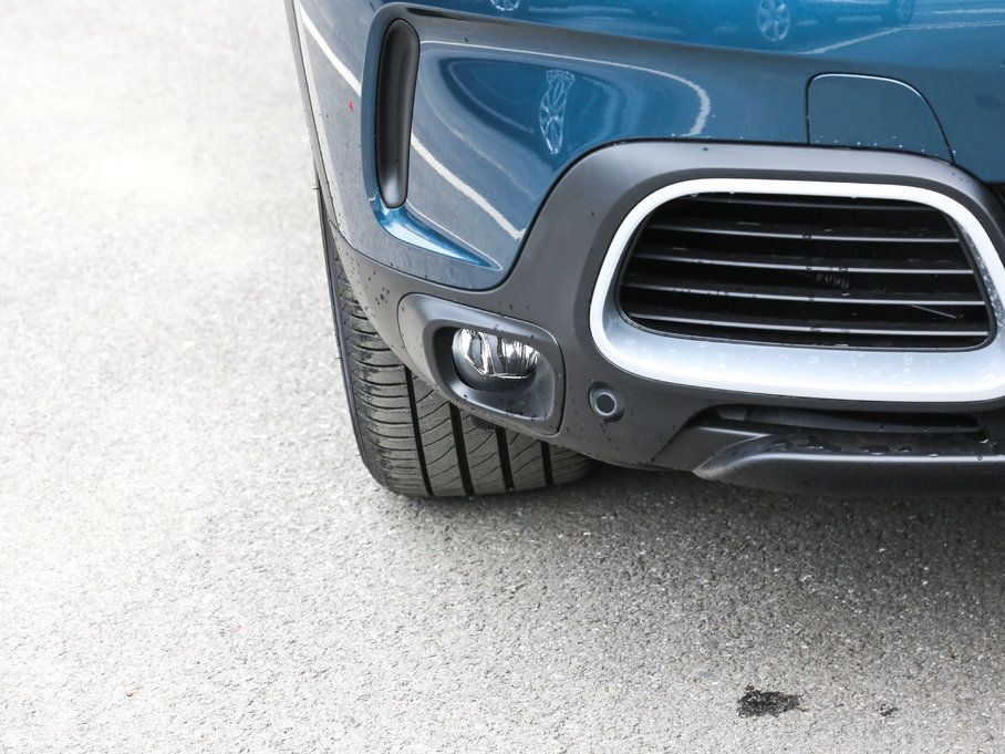 2017 C5 AIRCROSS 350THP A