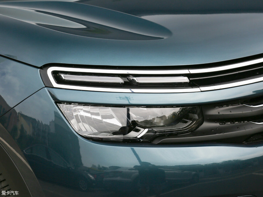 2017 C5 AIRCROSS 350THP A