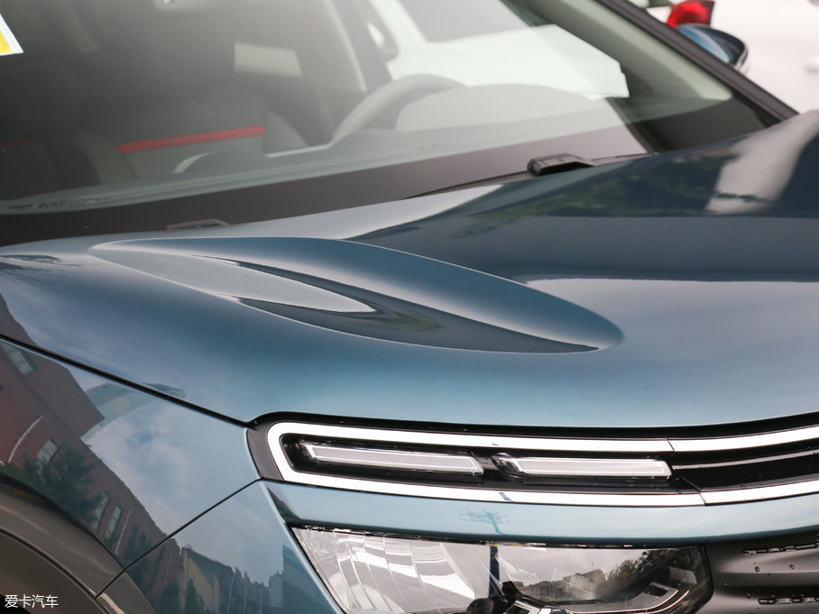 2017 C5 AIRCROSS 350THP A