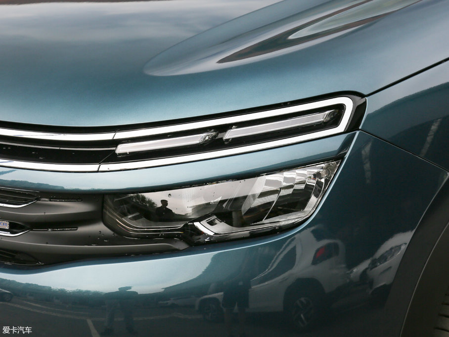 2017 C5 AIRCROSS 350THP A