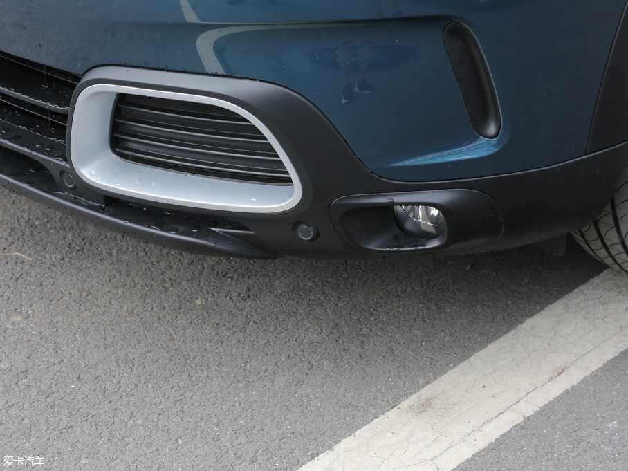 2017 C5 AIRCROSS 350THP A