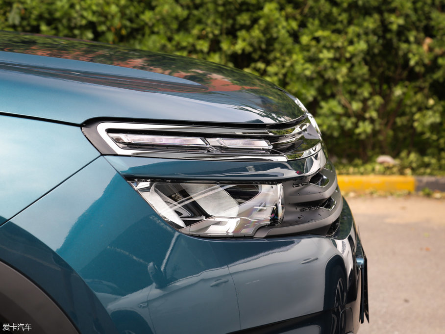 2017 C5 AIRCROSS 350THP A