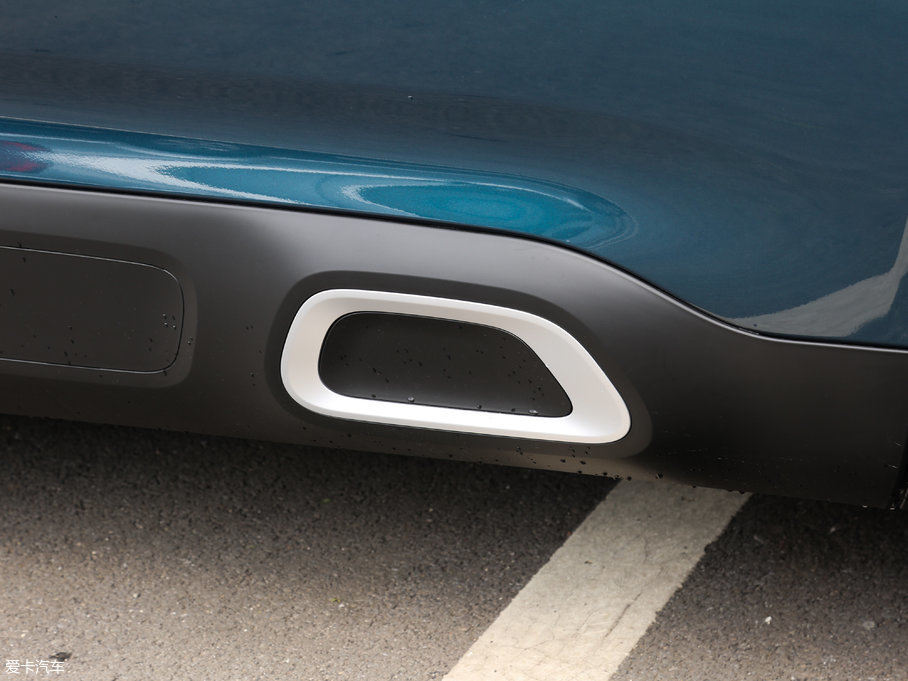 2017 C5 AIRCROSS 350THP A