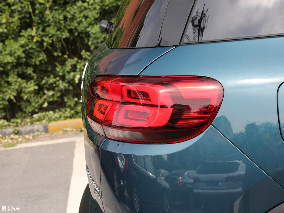 2017 C5 AIRCROSS 350THP A