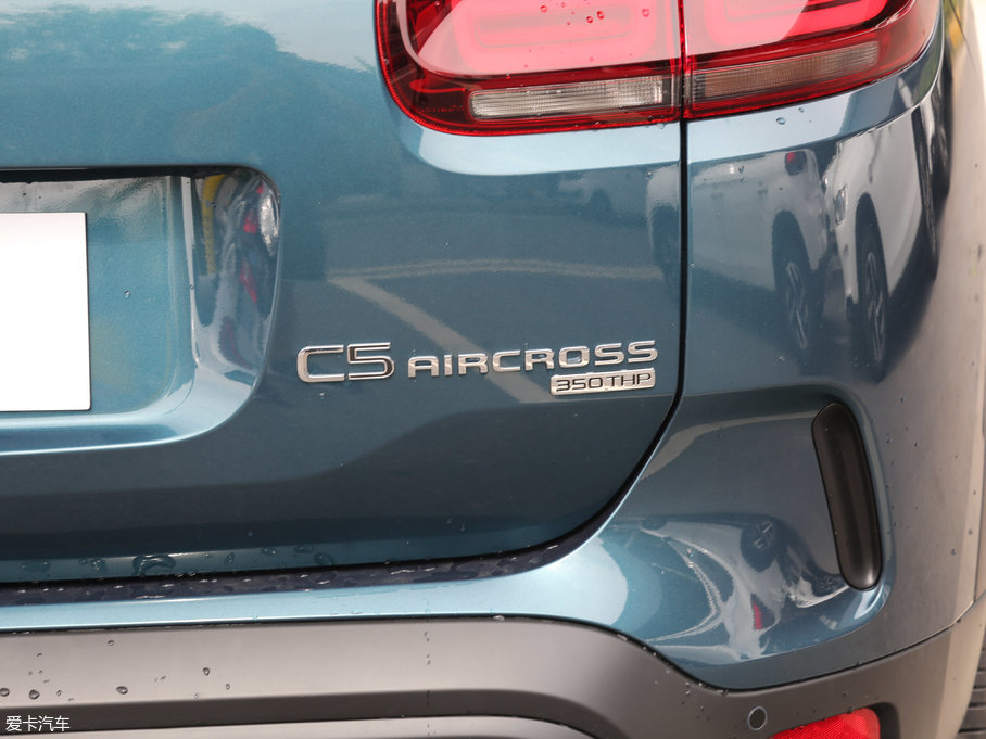 2017 C5 AIRCROSS 350THP A
