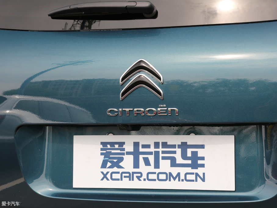 2017 C5 AIRCROSS 350THP A