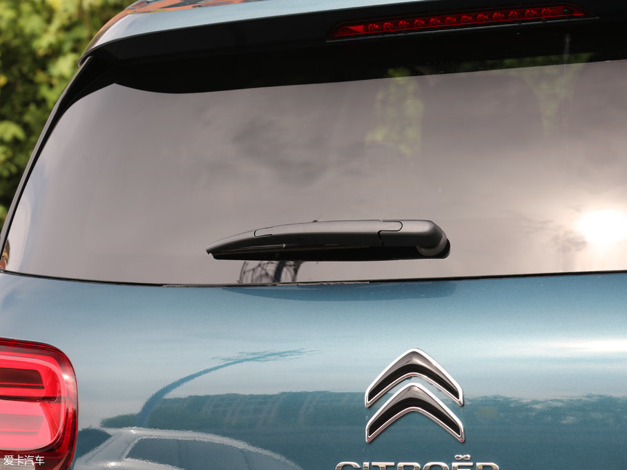 2017 C5 AIRCROSS 350THP A