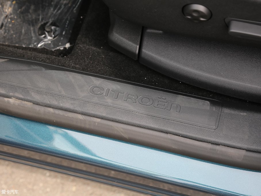 2017 C5 AIRCROSS 350THP A