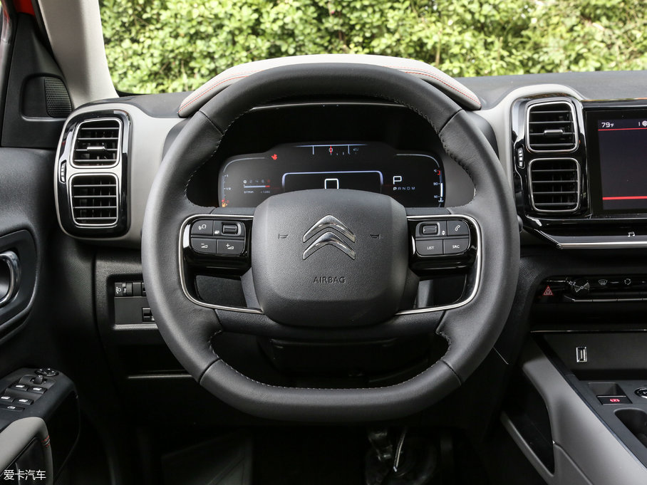 2017 C5 AIRCROSS 350THP r