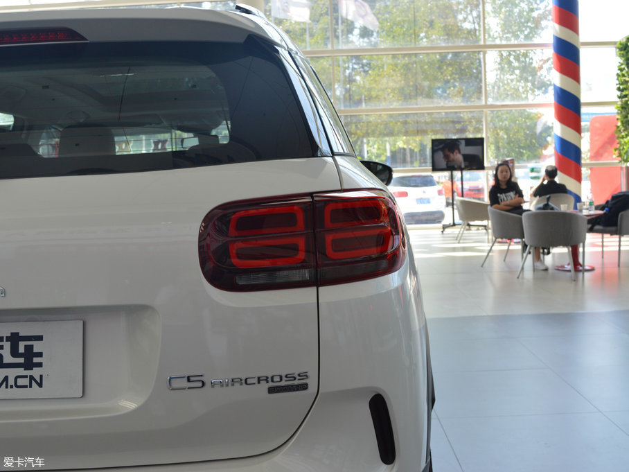 2017 C5 AIRCROSS 350THP r