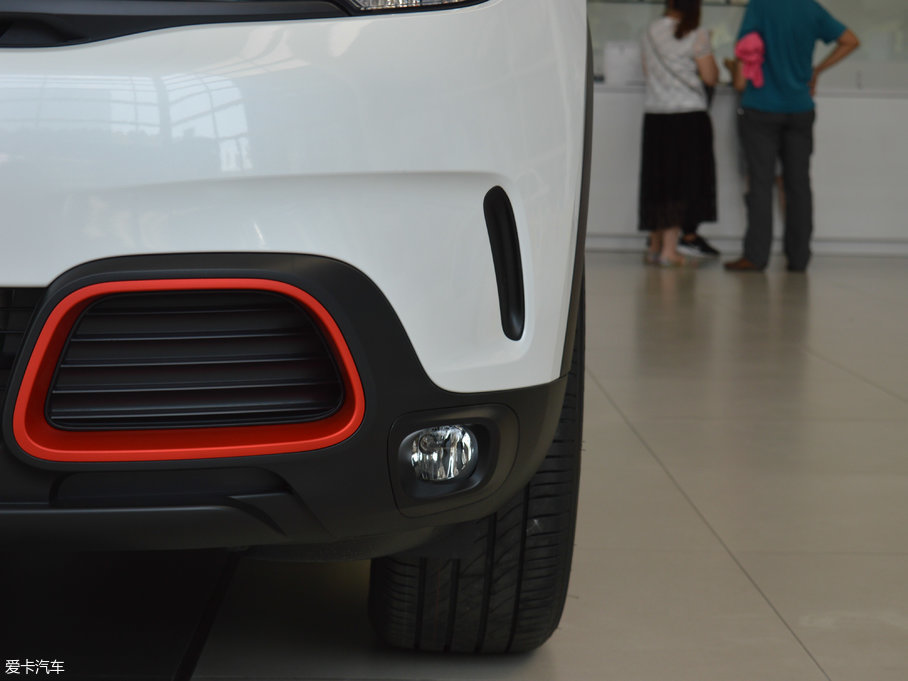 2017 C5 AIRCROSS 350THP r(sh)