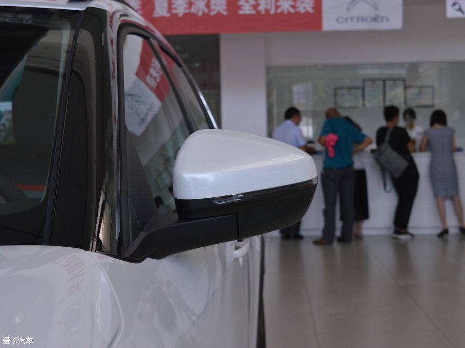 2017 C5 AIRCROSS 350THP r