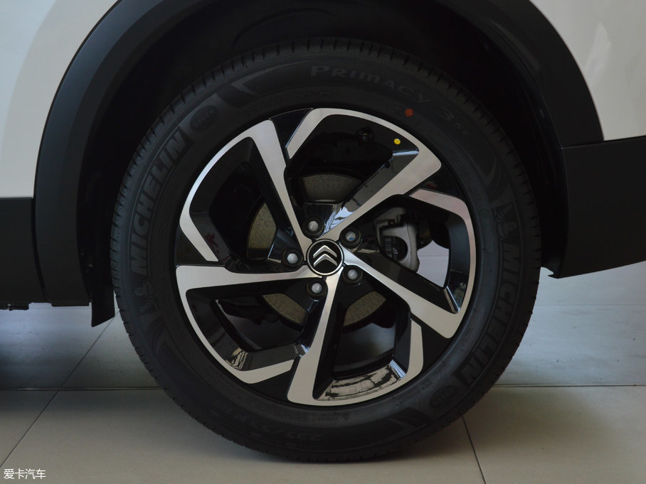 2017 C5 AIRCROSS 350THP r