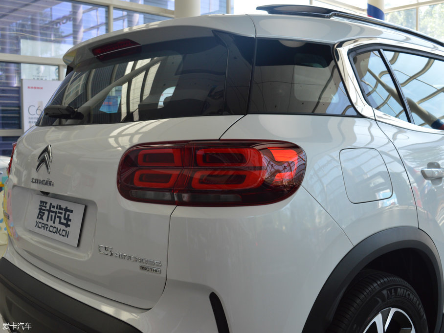 2017 C5 AIRCROSS 350THP r