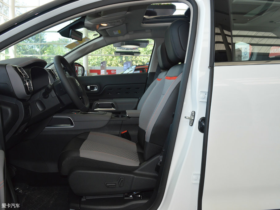 2017 C5 AIRCROSS 350THP r