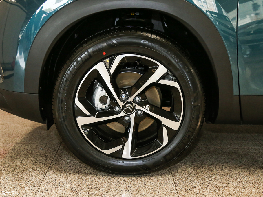 2017 C5 AIRCROSS 350THP r