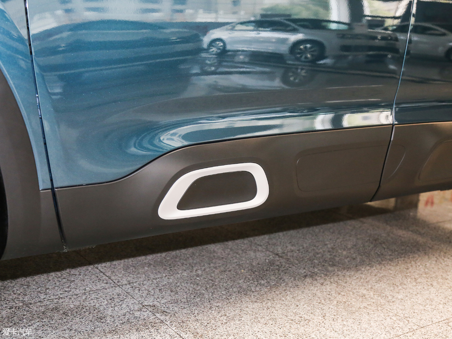 2017 C5 AIRCROSS 350THP r