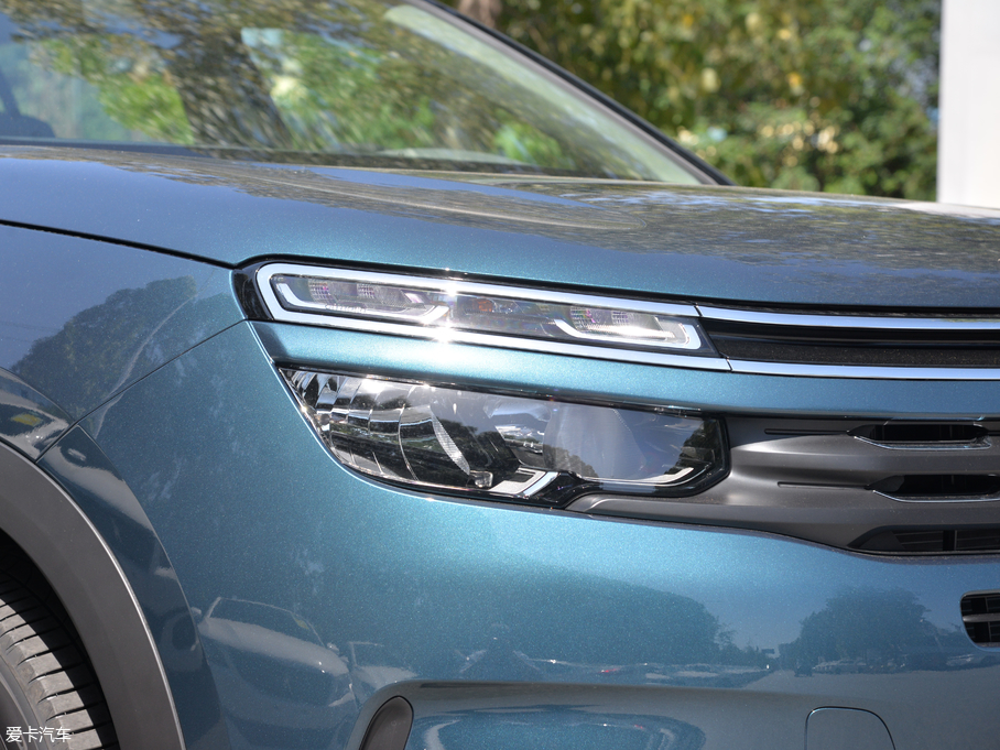 2017 C5 AIRCROSS 380THP r(sh)