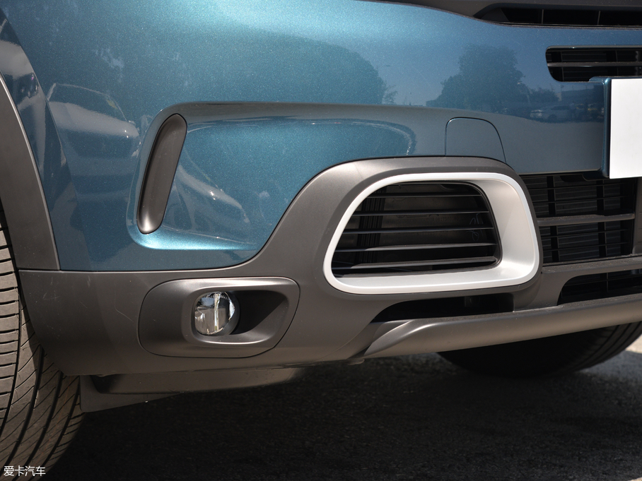 2017 C5 AIRCROSS 380THP r