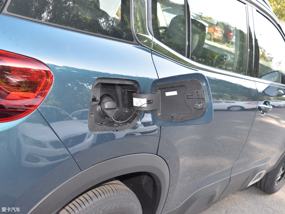 2017 C5 AIRCROSS 380THP r