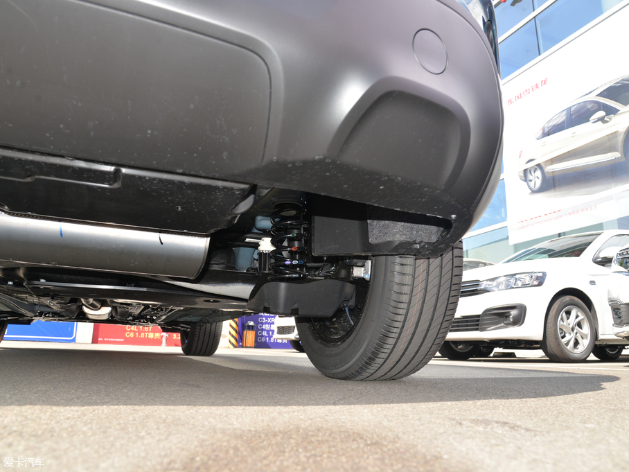 2017 C5 AIRCROSS 380THP r(sh)