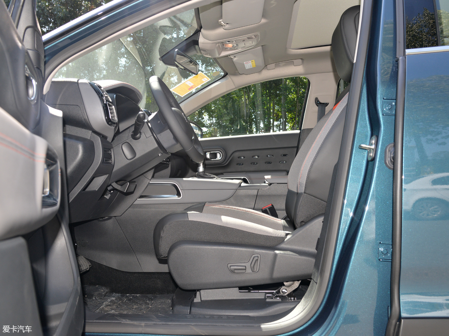 2017 C5 AIRCROSS 380THP r(sh)