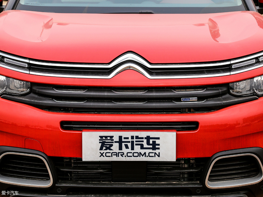 2017 C5 AIRCROSS 380THP A