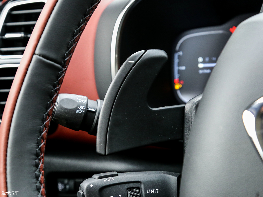 2017 C5 AIRCROSS 380THP A