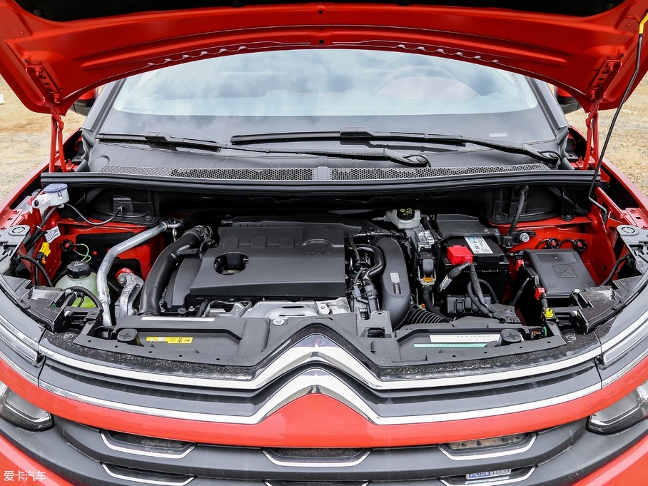 2017 C5 AIRCROSS 380THP A