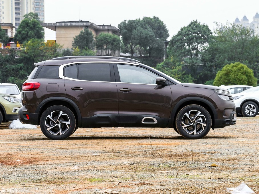 2017 C5 AIRCROSS 380THP A
